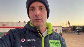 Miguel Barbosa: «Dia foi um bocadinho melhor do que os anteriores no Dakar»