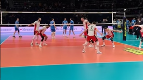 Agora algo nunca visto: toda a equipa festeja um matchpoint à Cristiano Ronaldo!