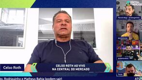 Celso Roth: «Quantas Ligas dos Campeões ganharam Jorge Jesus e Paulo Sousa?»