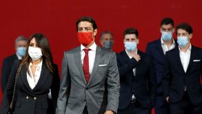 Assembleia-geral da SAD do Benfica suspensa e retomada a 24 de janeiro