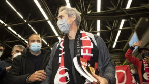 Paulo Sousa elogia Jorge Jesus: «É uma pessoa que se dedica e sempre demonstrou a sua paixão»