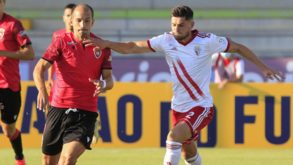 Bruno Sousa emprestado à Oliveirense até ao final da época