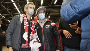 Paulo Sousa na chegada ao Flamengo: «Qualidade no plantel não é sinónimo de vitórias»