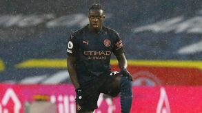 Benjamin Mendy libertado e colocado sob supervisão judicial