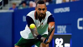 John Isner e Nick Kyrgios manifestam apoio a Novak Djokovic