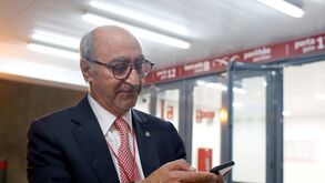 Comissão executiva para blindar a SAD do Benfica