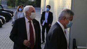 Vieira para o 'Rei dos frangos': «Só penso no outro borracho que temos que fazer»