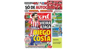 Sérgio Krithinas e a notícia Record que o Benfica negou e as escutas confirmaram: «Um comunicado com uma mentira clara»