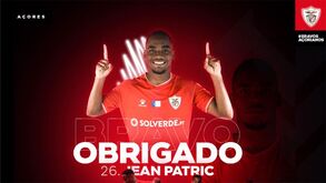 Confirmada a saída de Jean Patric