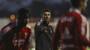 Nélson Veríssimo revela o que espera do Paços de Ferreira