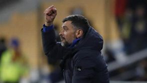 Sérgio Conceição e o 1º jogo em 2022: «Não sei se as festas condicionaram um bocadinho...»