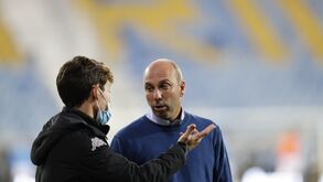 Bruno Pinheiro e o lance que daria o 3-1 ao Estoril: «Se aquilo foi falta não estou aqui a fazer nada»