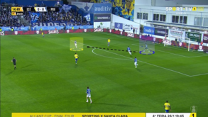 O Estoril-FC Porto visto à lupa: Día(z) de reviravolta