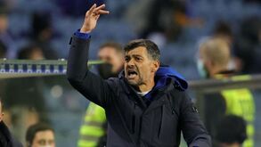 Fabio Cannavaro: «Sérgio Conceição era um pouco maluco, mas no bom sentido...»