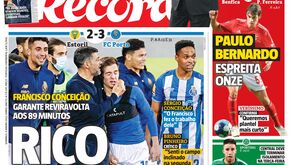 Domingo, 9 de janeiro de 2022