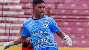Eduardo Silva 'Tomate': o jovem guarda-redes que emocionou o Brasil