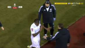 Arteta e a saída intempestiva de Nuno Tavares: «É uma decisão que é preciso tomar»