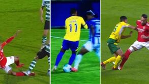 Os cartões a Bragança, Otamendi e Denilson: árbitros Record analisam e explicam diferenças