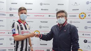  Leandro Silva rescinde com Mafra e é reforço do Varzim