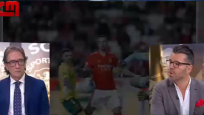 José Calado e o vermelho a Denilson: «Não é lance para expulsão»