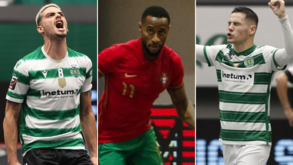 Sportinguistas Erick, Merlim e Pany Varela nomeados para melhor jogador do Mundo