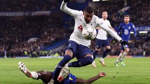 Tottenham-Chelsea: dérbi londrino na Taça da Liga