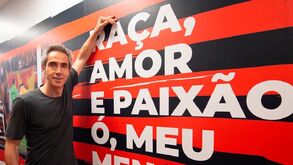 Paulo Sousa não esquece Jesus na apresentação: «Fez um trabalho extraordinário»