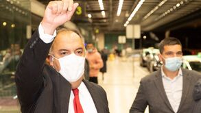 Marcos Braz: «Jesus sentiu-se desconfortável e pediu para sair»