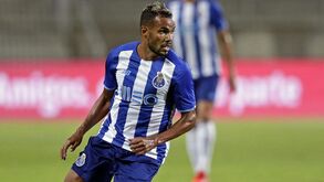 Al-Fayha tem palavra decisiva sobre Fernando Andrade