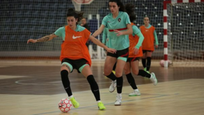 Sara Ferreira antecipa jogos com a Rússia: «Fundamentais para o nosso processo evolutivo»