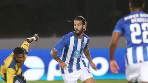 Sérgio Oliveira pronto para brilhar 