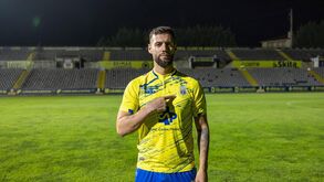 David Simão regressa a casa