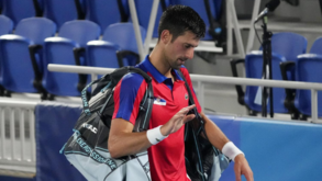 ATP lamenta batalha judicial com Djokovic e diz ser prejudicial para todas as partes