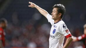 Kazuyoshi Miura contratado por equipa japonesa aos 54 anos