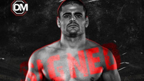 André Fialho assina pelo UFC e estreia deve ser já este sábado