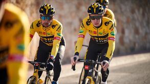 Jumbo-Visma coloca Roglic, Vingegaard e Van Aert no Tour