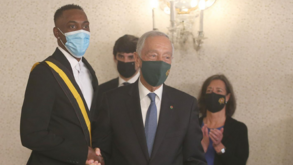 Jorge Fonseca e Pichardo orgulhosos com condecoração pedem maior apoio para as modalidades