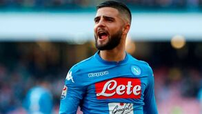 Lorenzo Insigne e o Nápoles: Golos, guarda-costas e muito amor para dar