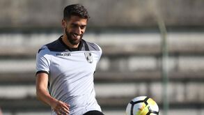 Regresso de Josué pode ser a solução para o V. Guimarães