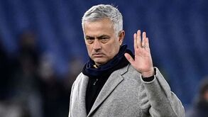 Apresentador espanhol não esquece desfeita de Mourinho: «Nem me fales dele!»