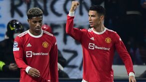 Berbatov e as críticas a Marcus Rashford: «Ele devia aconselhar-se com o Cristiano Ronaldo»