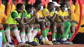 CAN'2021: Burkina Faso privado de mais quatro jogadores ante Cabo Verde devido a surto