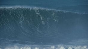 CJ Macias e o wipeout na Nazaré: «Os anjos protegeram-me»