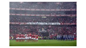 Faz hoje 8 anos: quando o Benfica defrontou o FC Porto com 11 Eusébios