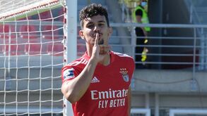 Franceses colocam três 'bês' do Benfica entre as principais revelações da Liga Sabseg