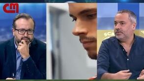 Sérgio Krithinas e o bónus para Weigl: «É normal. Foi a forma do Benfica convencer o jogador»