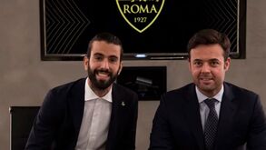 Tiago Pinto: «O desejo de Sérgio Oliveira em vir para a Roma foi decisivo»