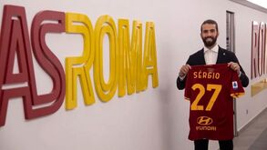 Sérgio Oliveira: «A Roma sempre demonstrou estar realmente interessada em mim»