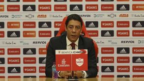Saída de Jesus, as escutas do Cartão Vermelho, o futuro de Veríssimo e o plantel: Tudo o que Rui Costa disse na entrevista