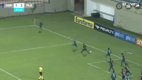Mais magia na Copinha: este canto ensaiado promete fazer furor
